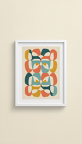 Limited-Edition Wall Art Print On Fine Matte Paper