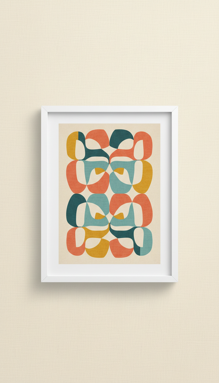 Limited-Edition Wall Art Print On Fine Matte Paper
