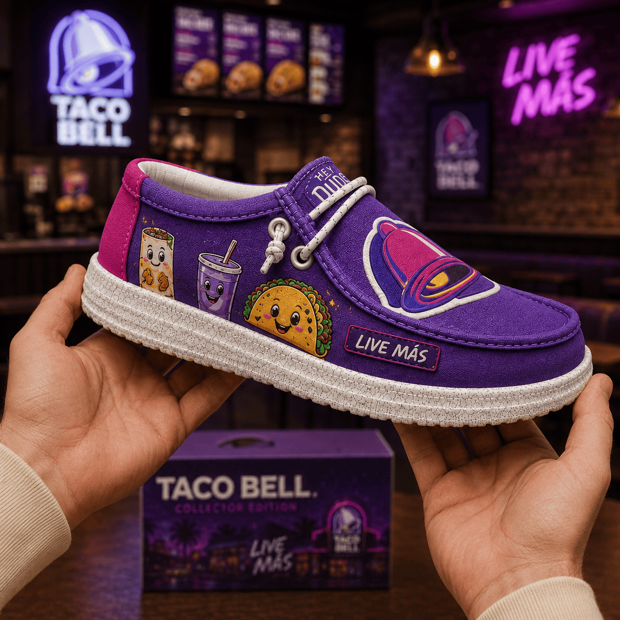 Premium TCB Loafer Shoes TTTT