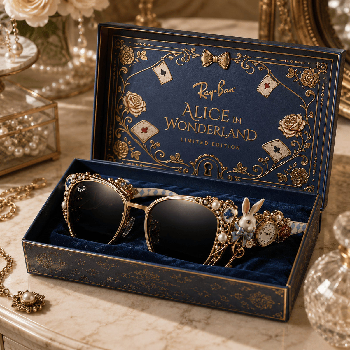 PREMIUM ALW UNISEX SUNGLASSES PDL
