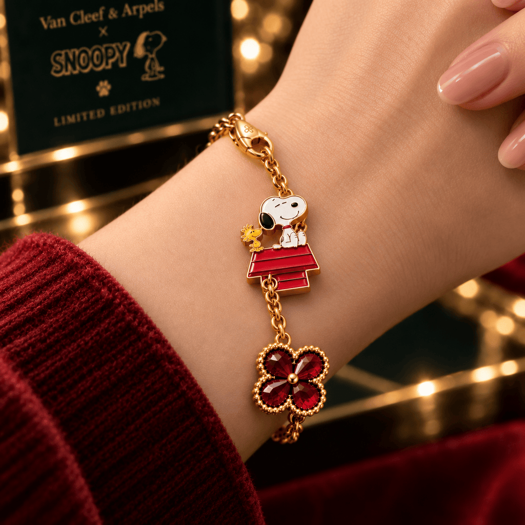Premium SNPY Gold Bracelet TTTT