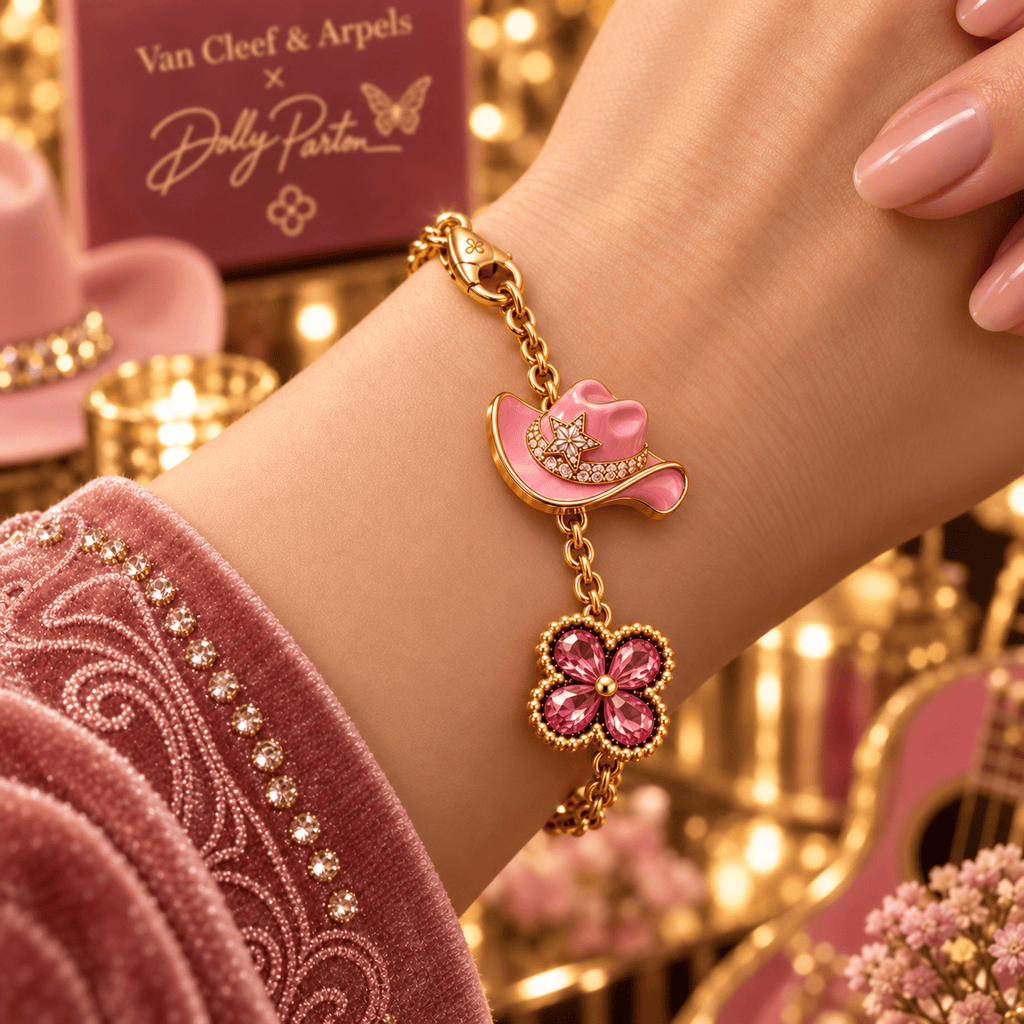 DLPT Premium Gold Bracelet TTTT