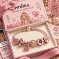 SBCP Silver Charm Bracelet Set PNPA