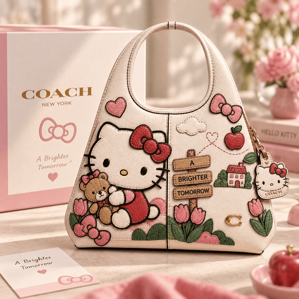 Premium HLKT Shoulder Bag NPL