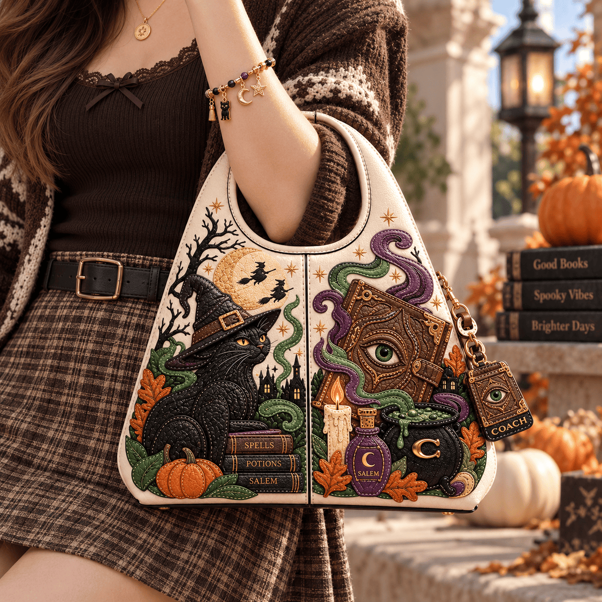 Premium HCPC Shoulder Bag NPL