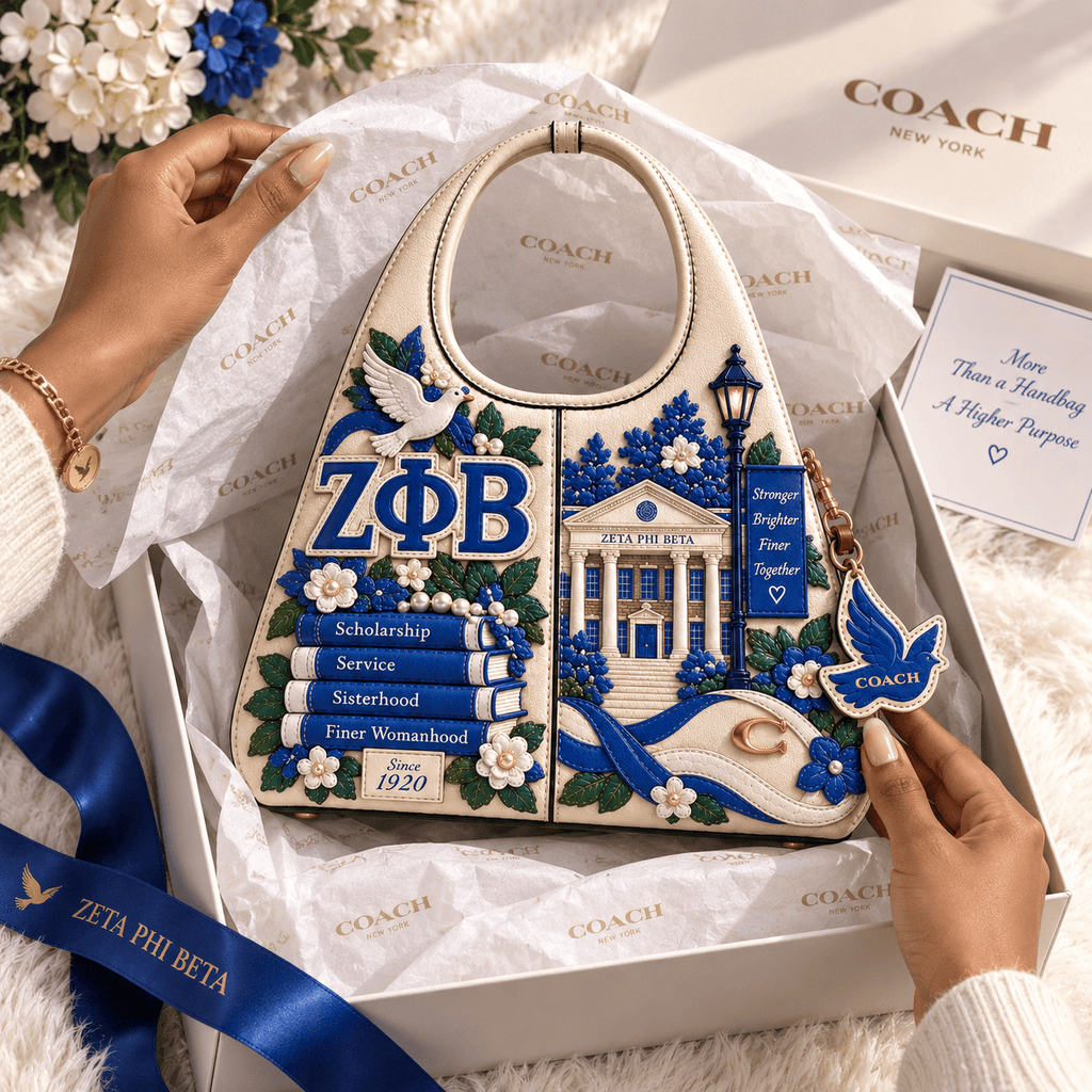 Premium ZPB Shoulder Bag NPL