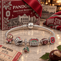 OSB Silver Charm Bracelet Set PTKL