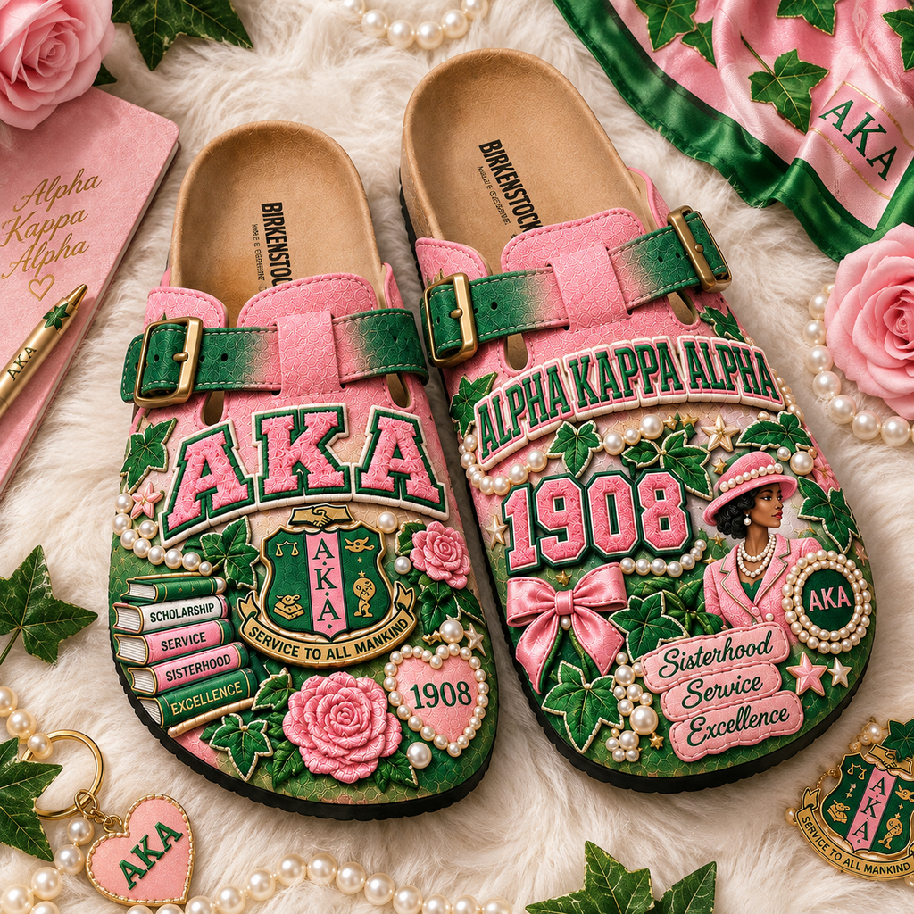 PREMIUM AKA MINK SUEDE CLOGS TTNL