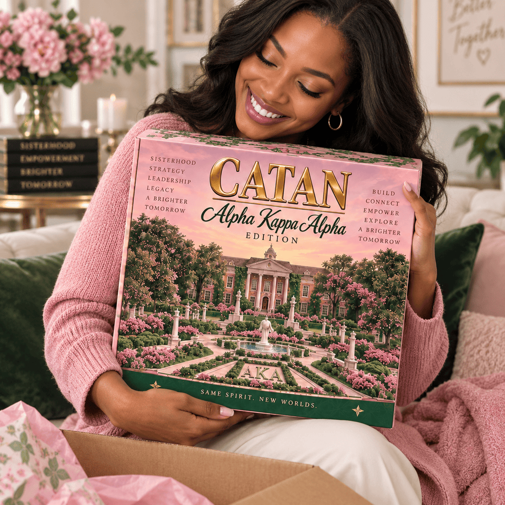 AKA Premium Strategy Board Game LNTH