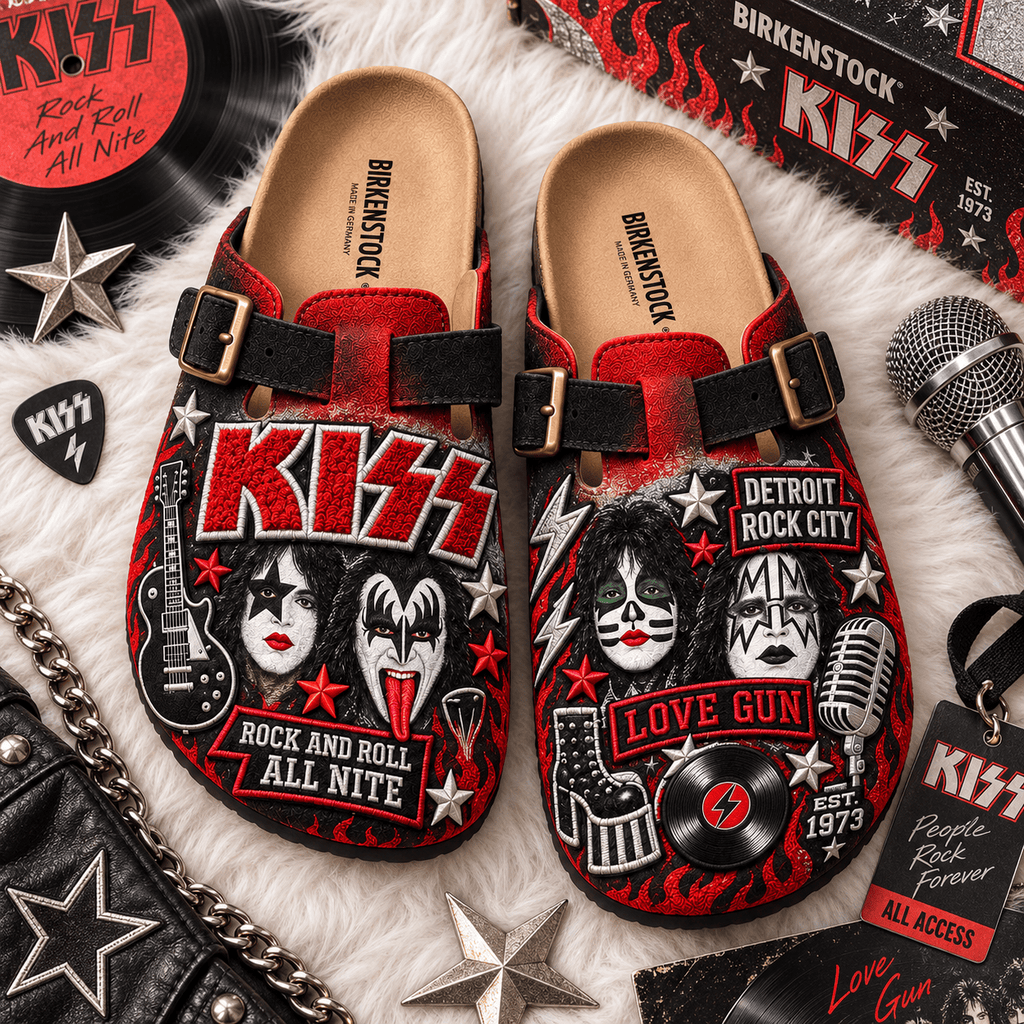 PREMIUM KSS MINK SUEDE CLOGS TTNL