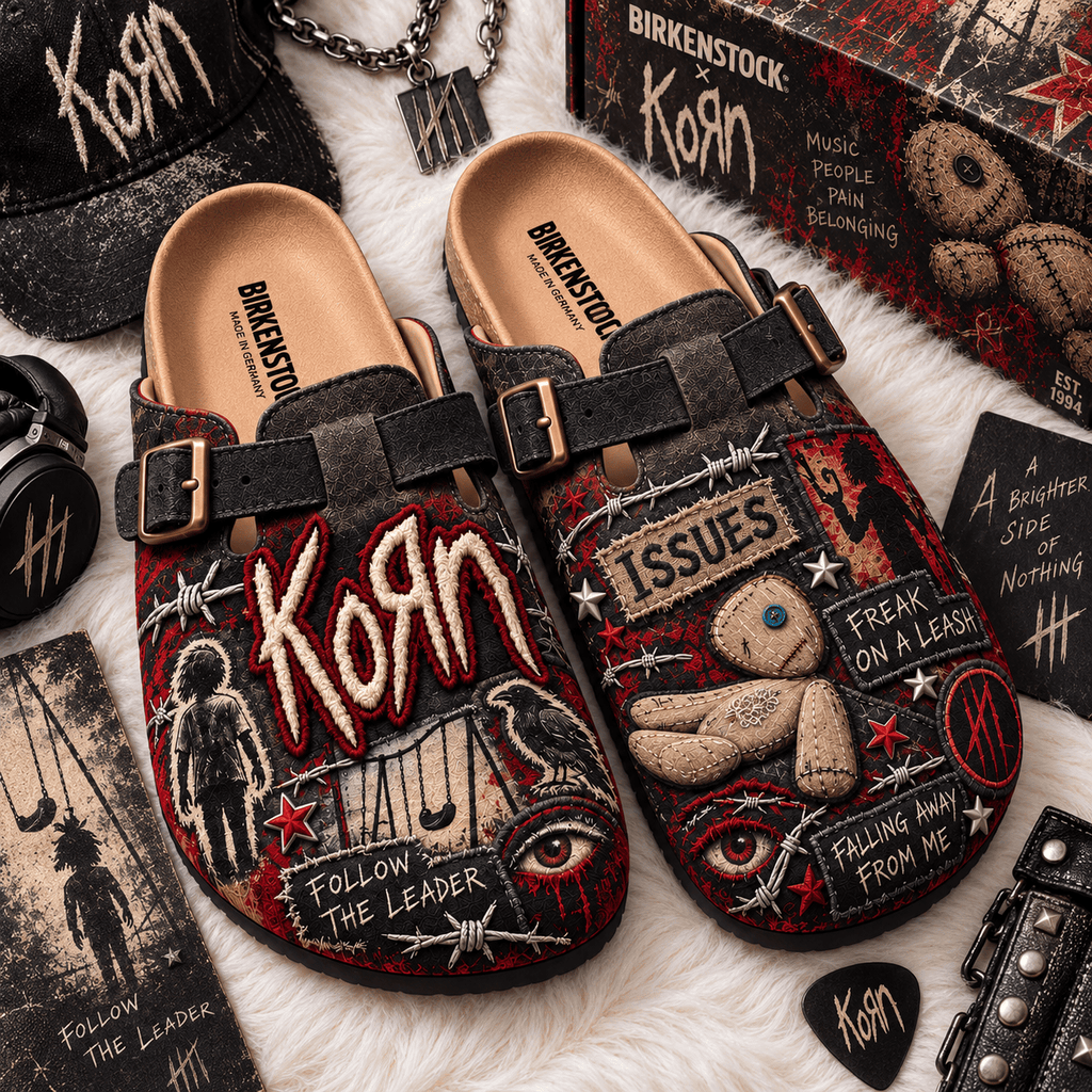 PREMIUM KRN MINK SUEDE CLOGS TTNL