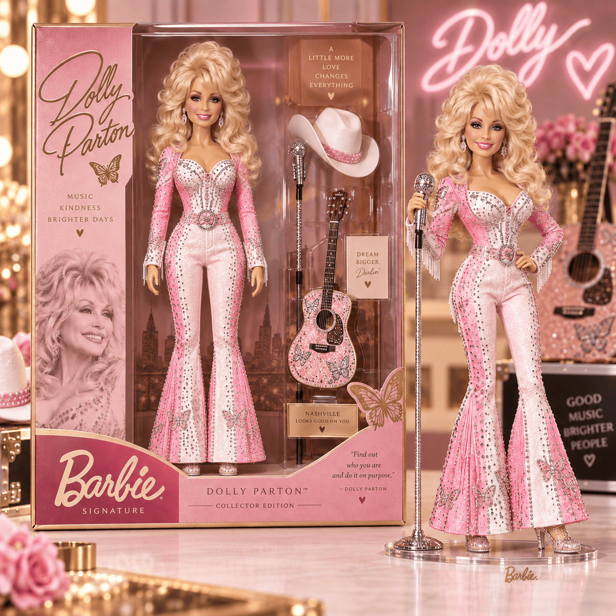 Premium DLPT Commemorative Figure BMD