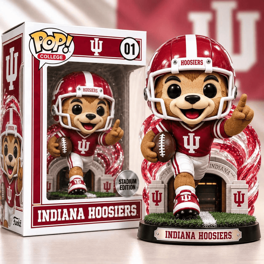 Premium IDH Commemorative Figure NHVH