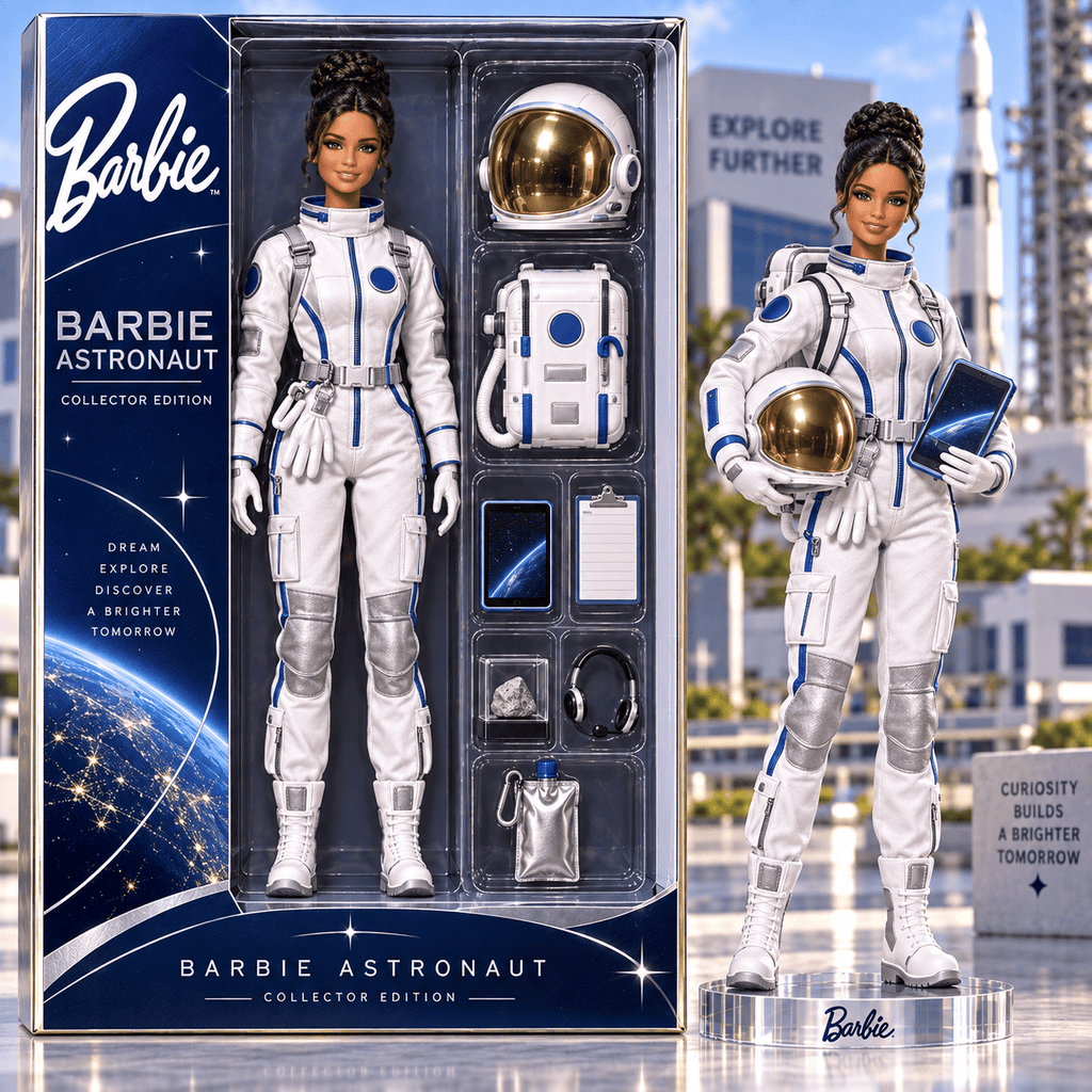 Premium ASTRO Commemorative Figure PNPA