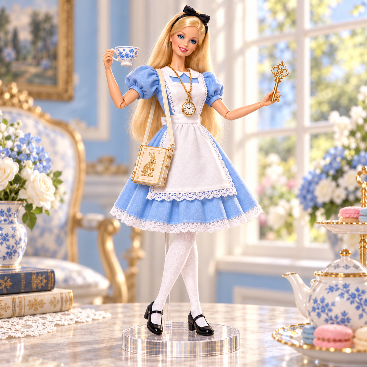 Premium ALW Commemorative Figure NHVH