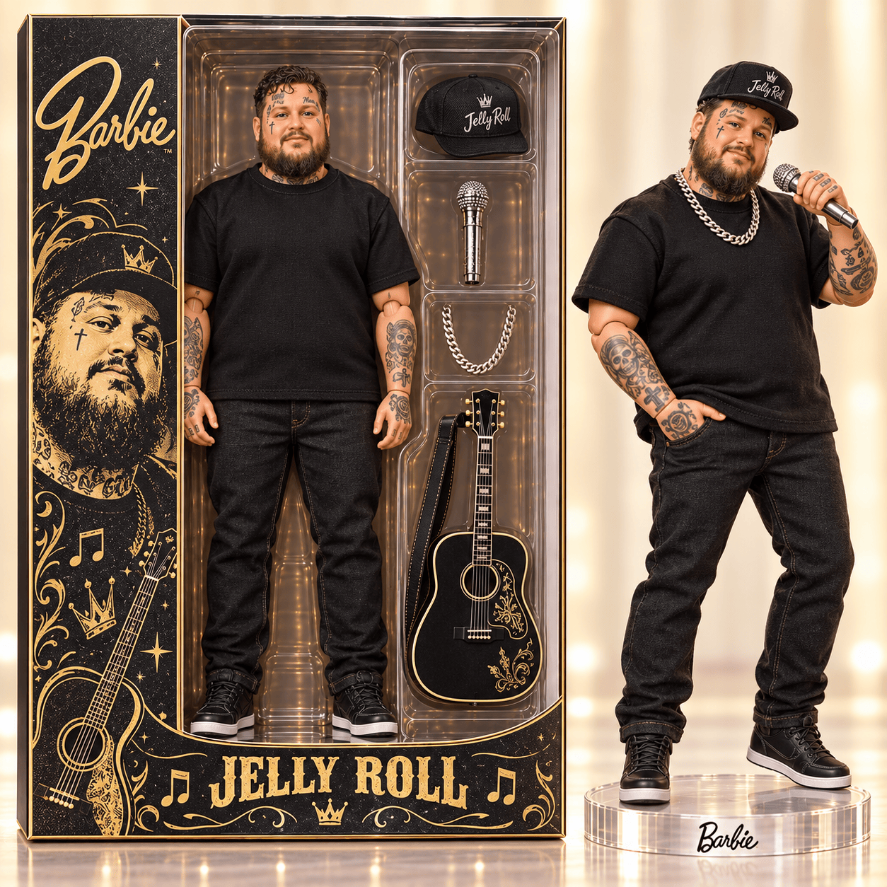 Premium JLR Commemorative Figure NHVH