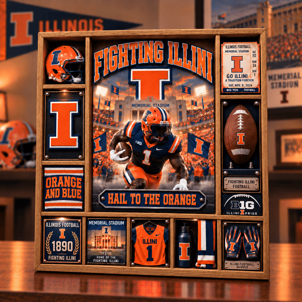 IFI Premium Shadow Box TTMH