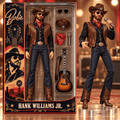 Premium HWLJ Commemorative Figure NHVH