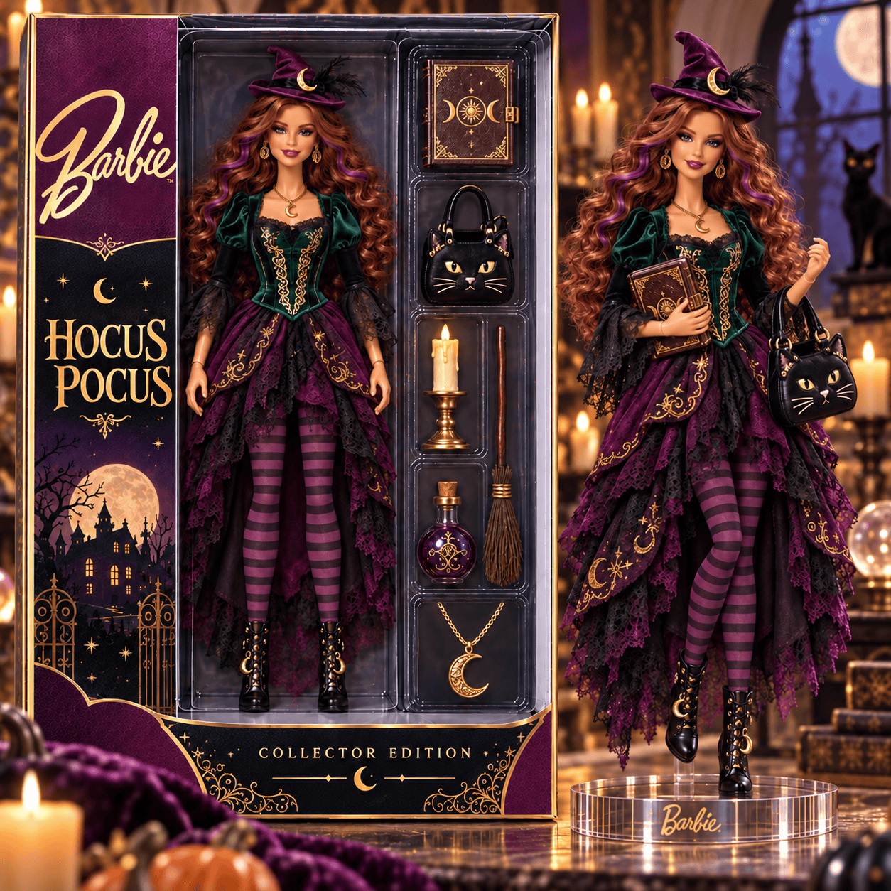 Premium HCPC Commemorative Figure PNPA