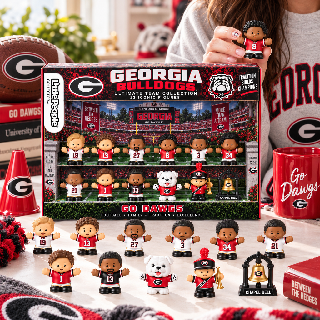 GGBD Little People Collector Set TTNL