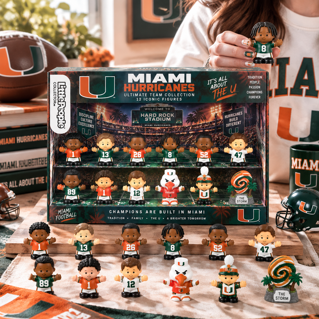 MHC Little People Collector Set TTNL