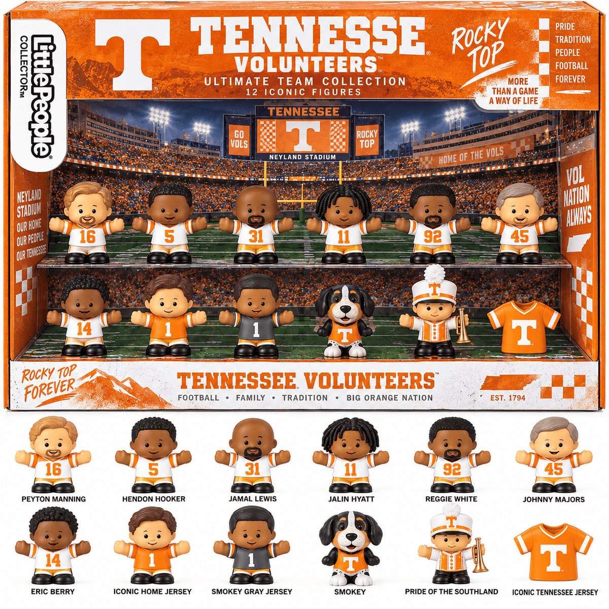 TVF Little People Collector Set TTNL