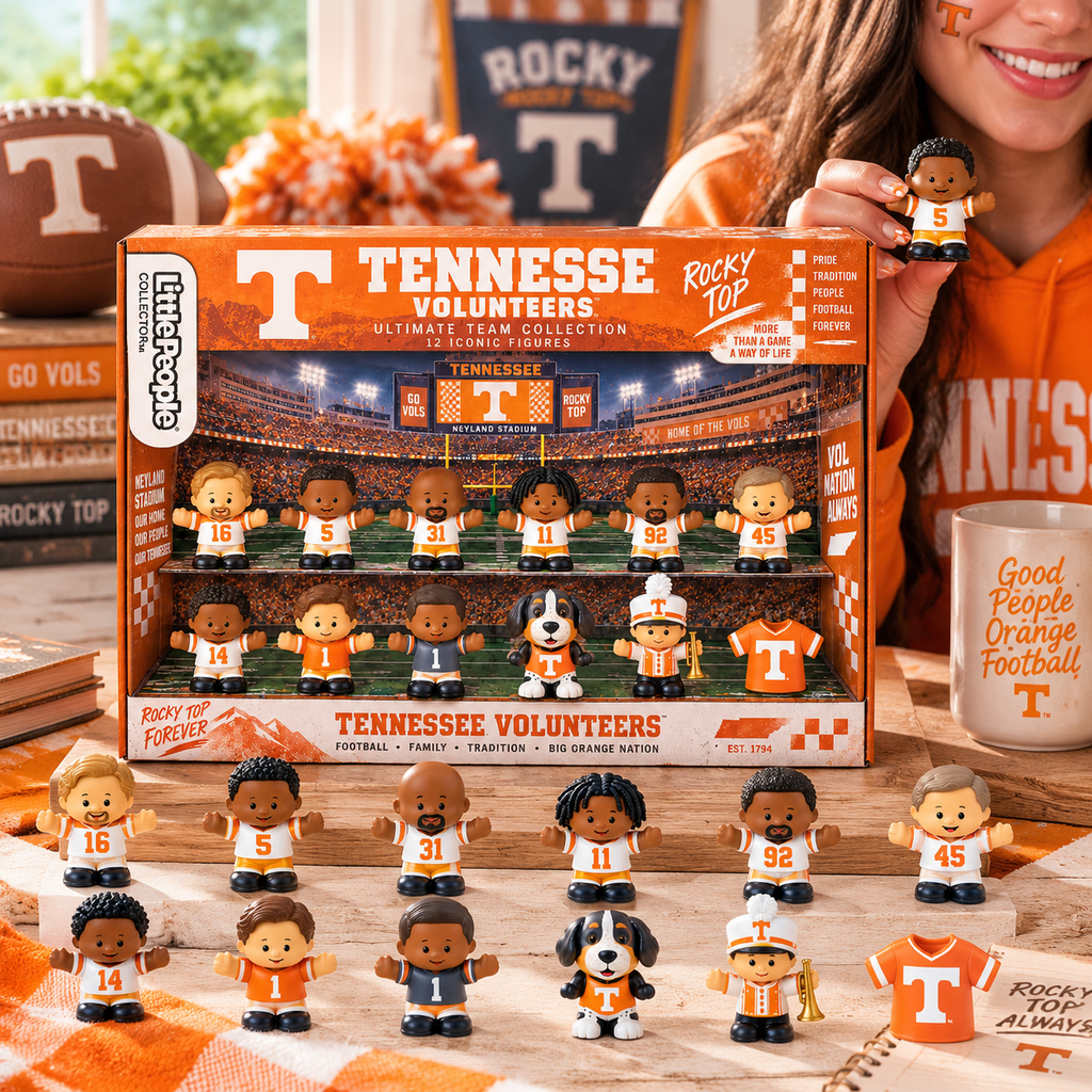 TVF Little People Collector Set TTNL