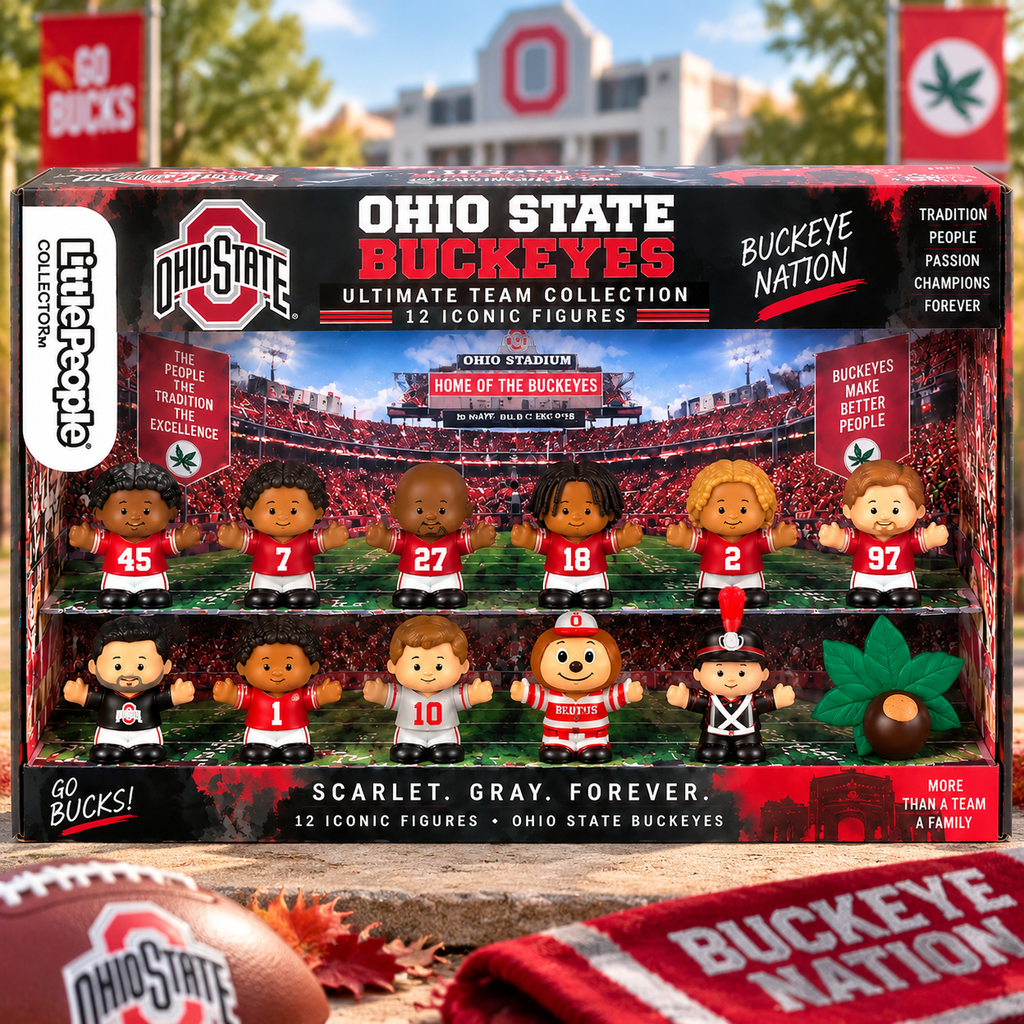 OSB Little People Collector Set TTNL