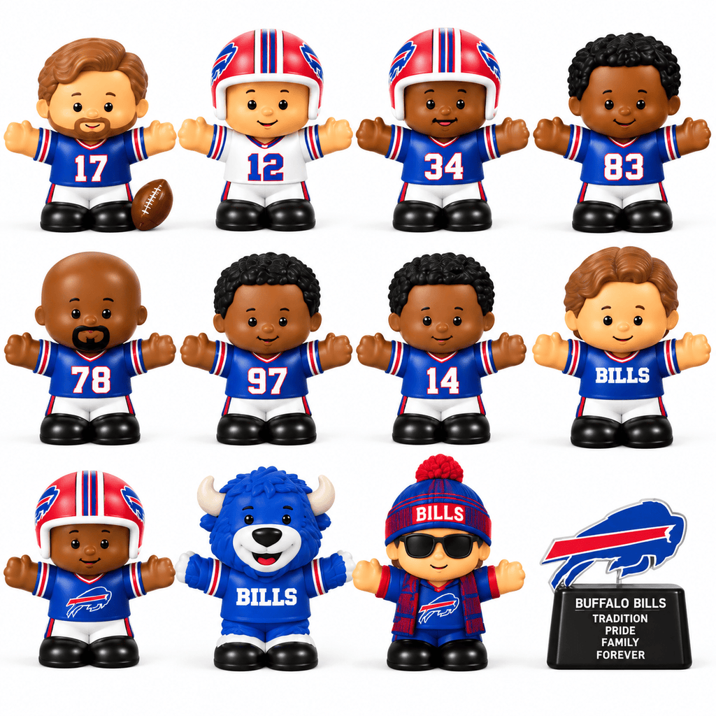 BFBL Little People Collector Set TTNL