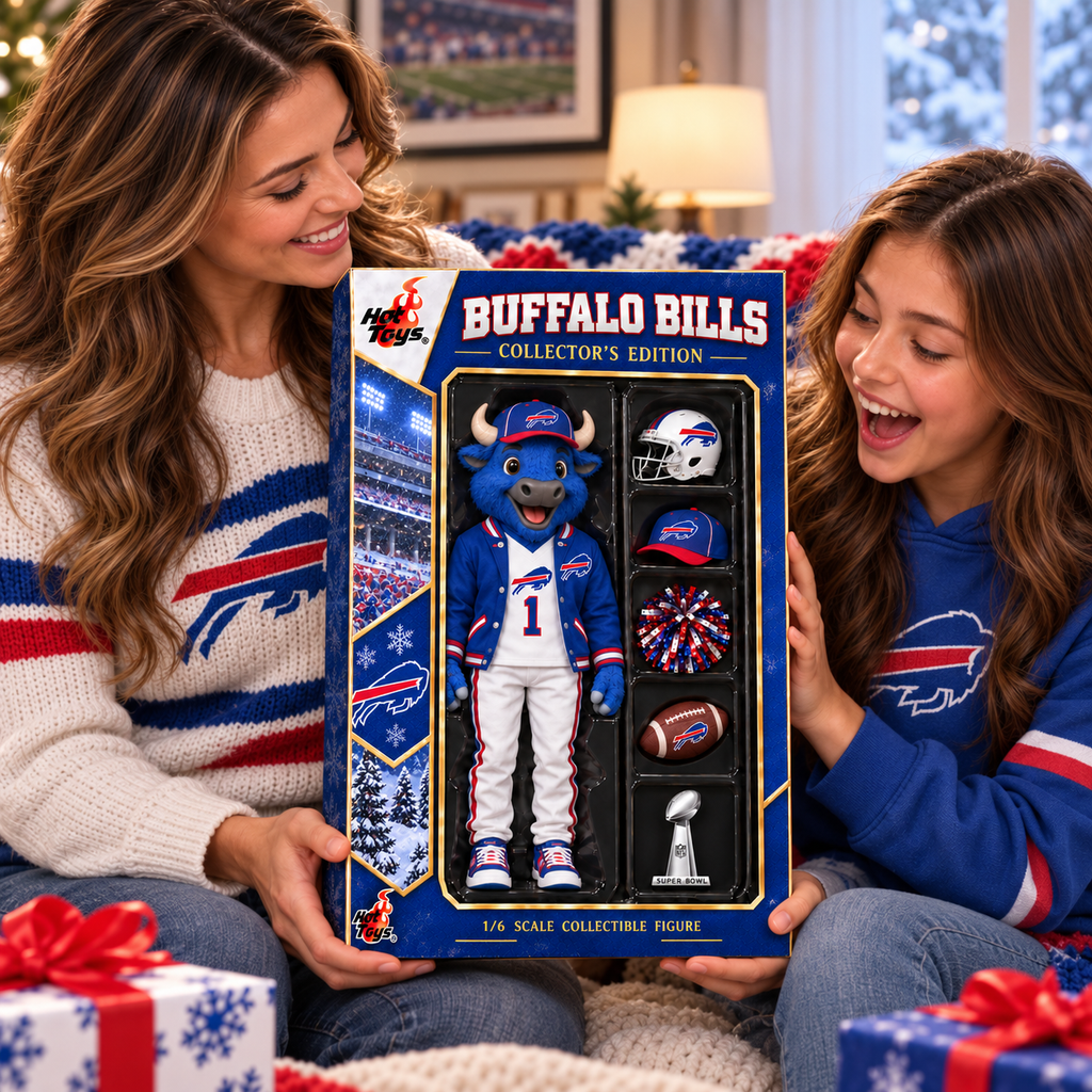 Premium BFBL Commemorative Figure TMH
