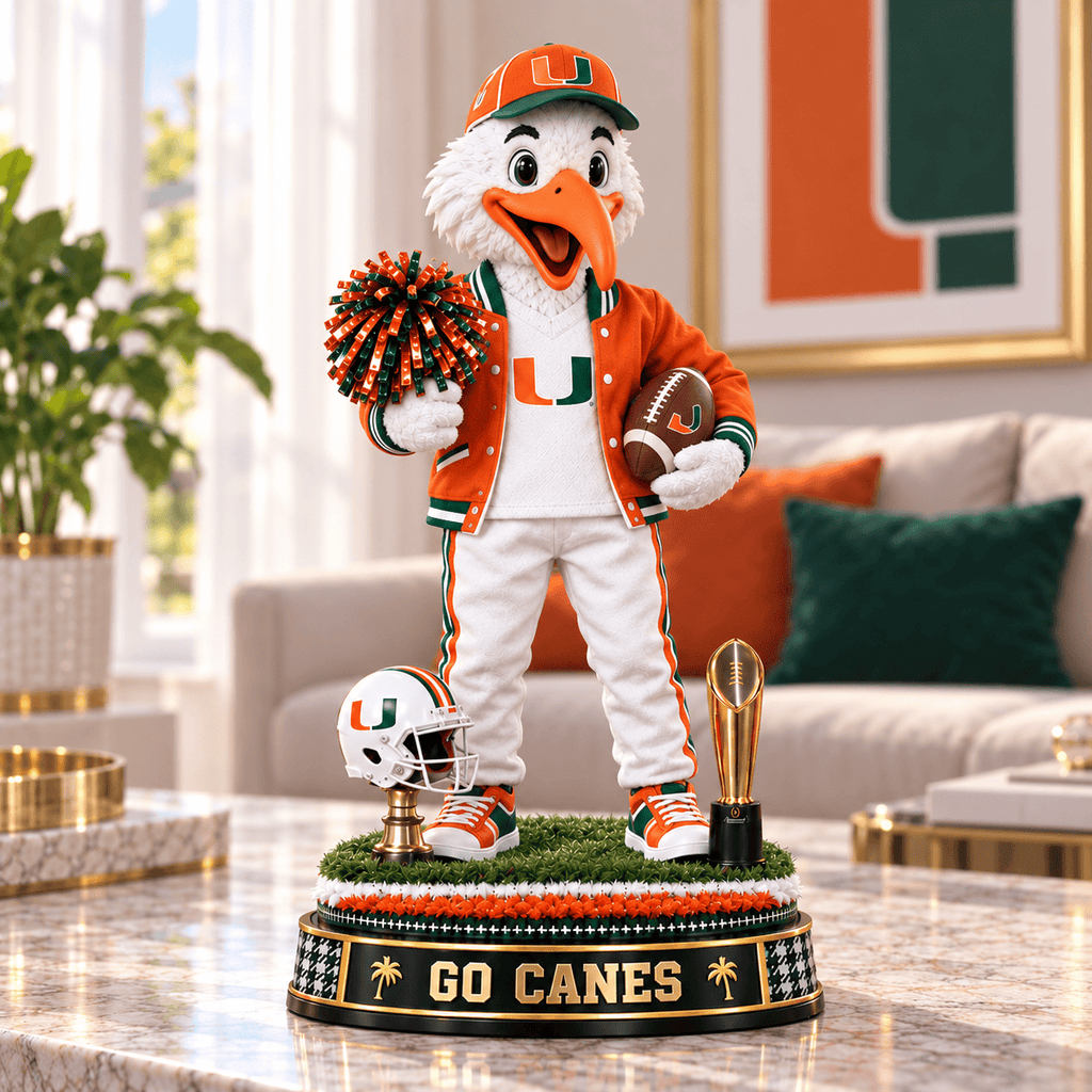 Premium MHR Commemorative Figure TMH