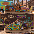 Premium SCBD Heritage Suede Clog PDL