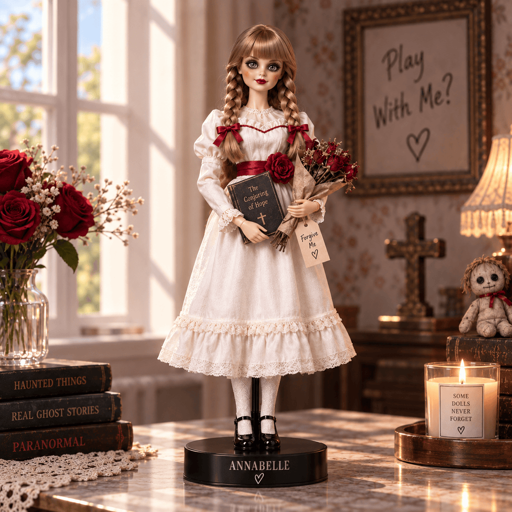 Premium ANBL Commemorative Figure BMD