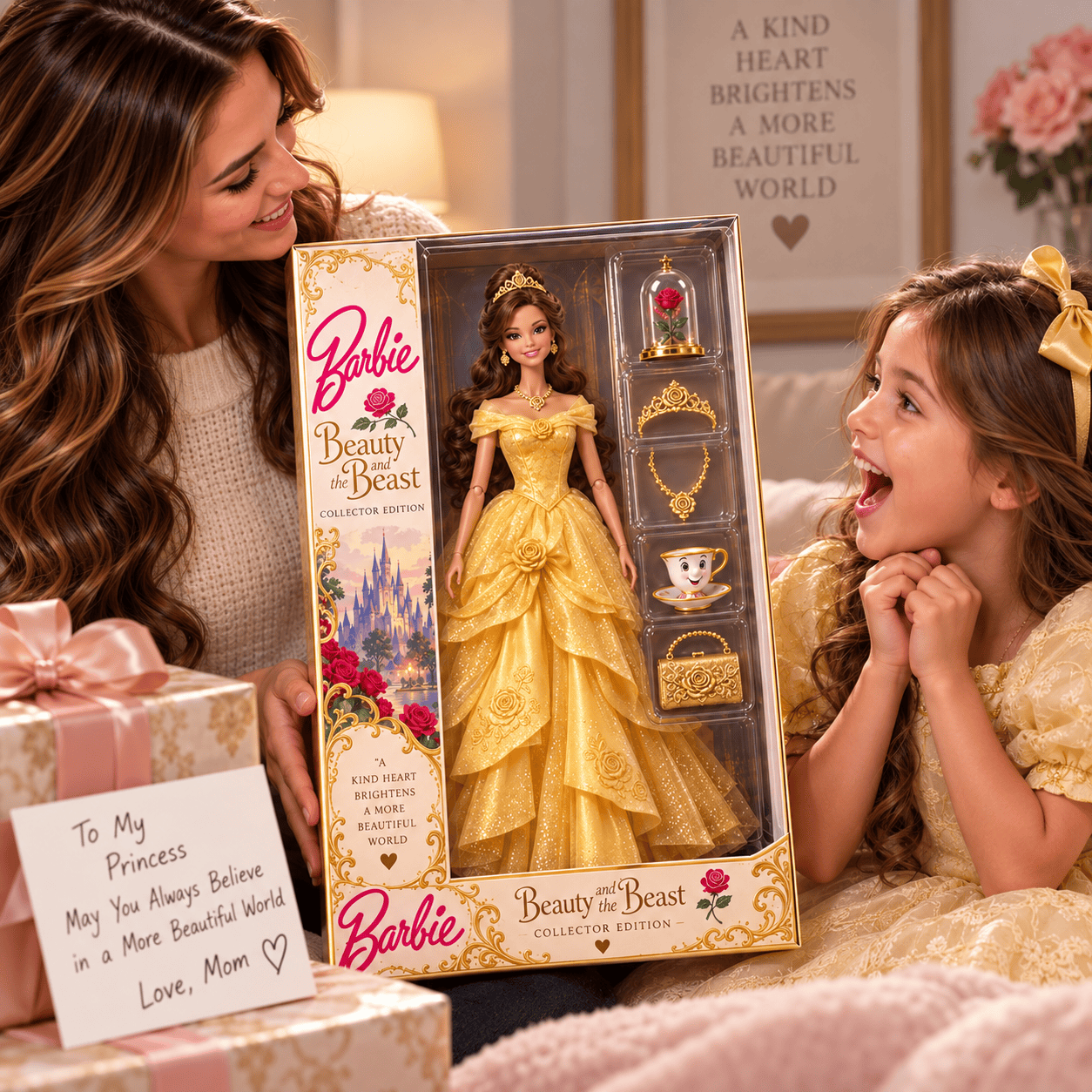 Premium BATB Commemorative Figure BMD