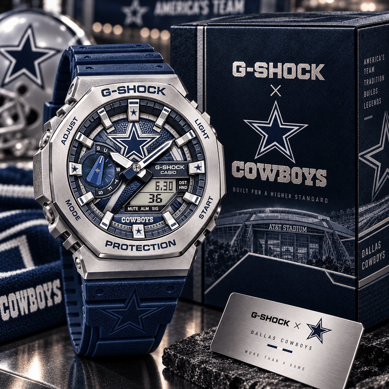 DLCB Premium Dial Collector Watch LNTH