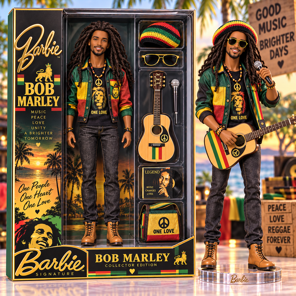 Premium BML Commemorative Figure BMD