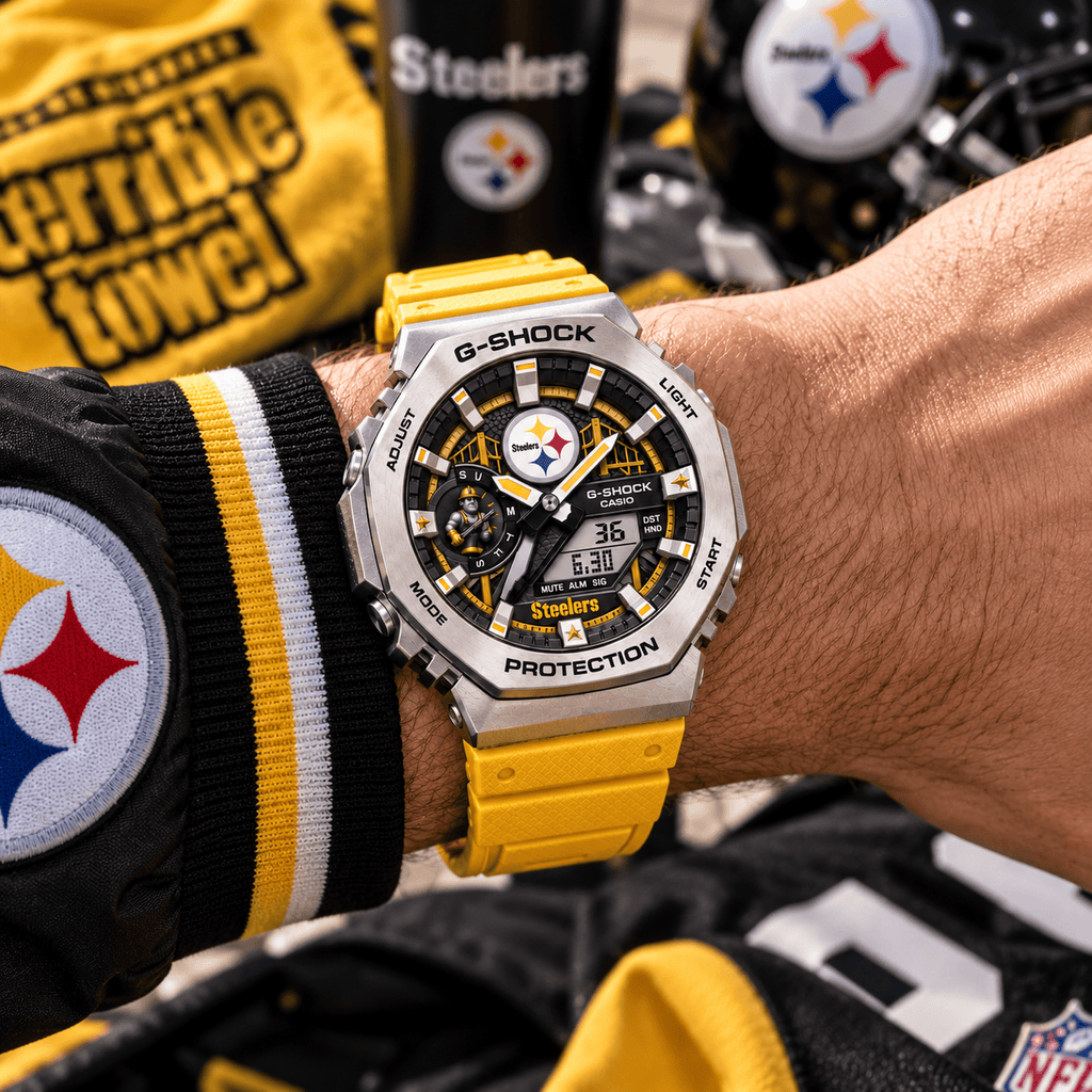 PBS Premium Dial Collector Watch LNTH