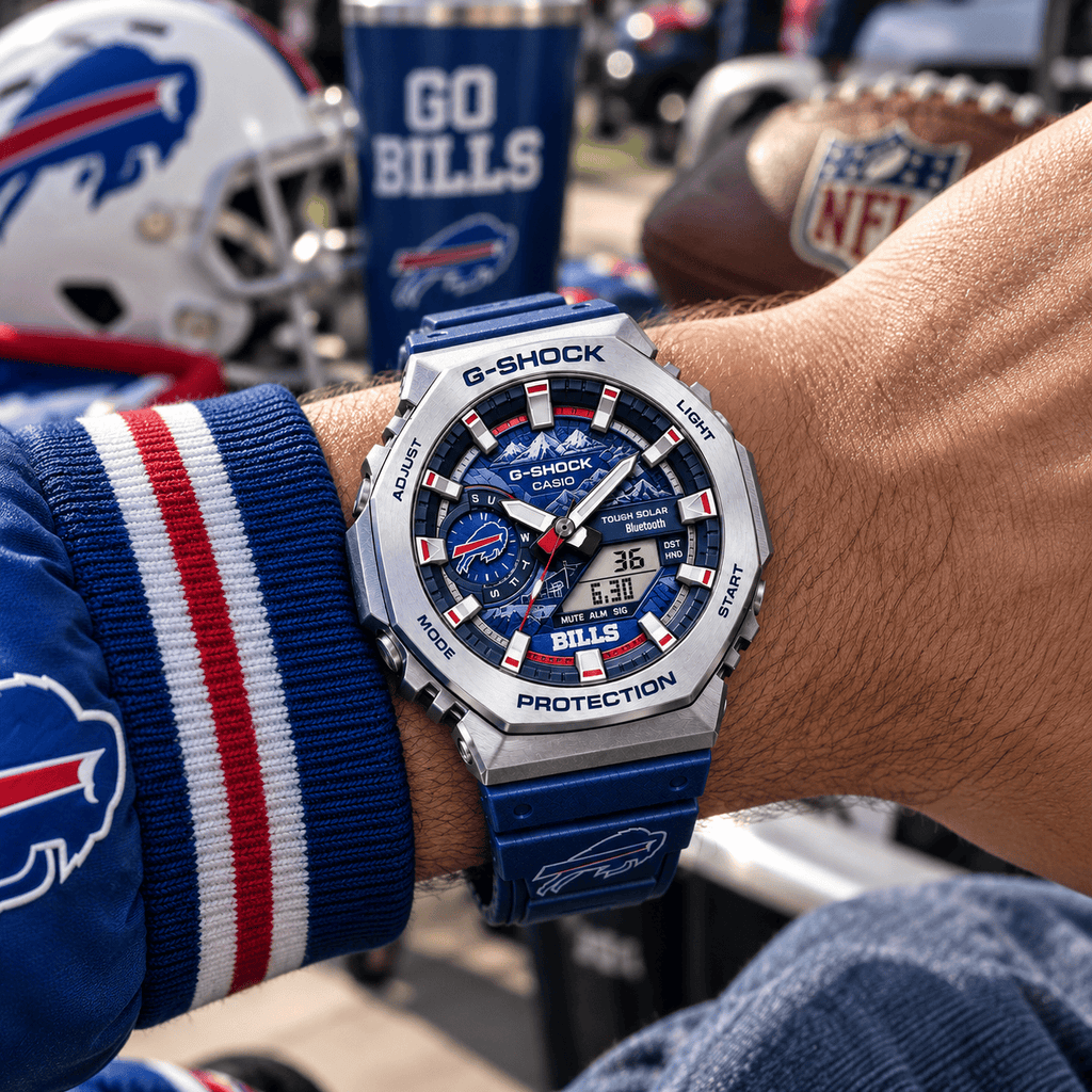 BFBL Premium Dial Collector Watch LNTH