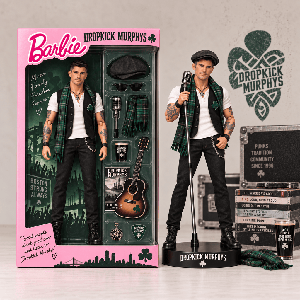 Premium DKMP Commemorative Figure BMD