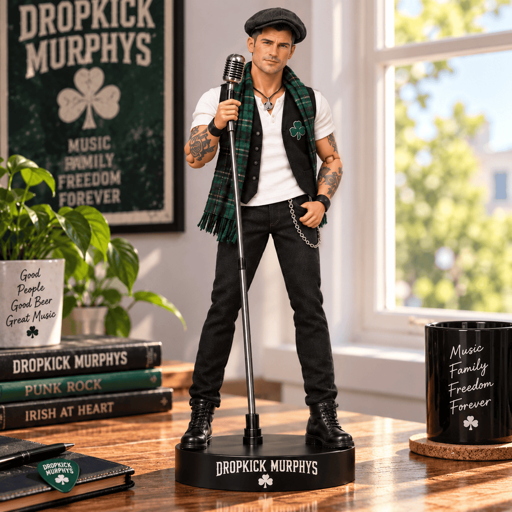 Premium DKMP Commemorative Figure BMD