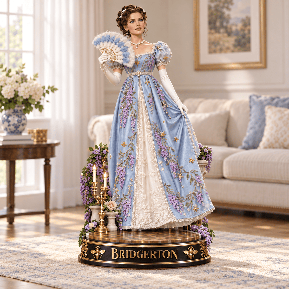 Premium BDGT Commemorative Figure TMH
