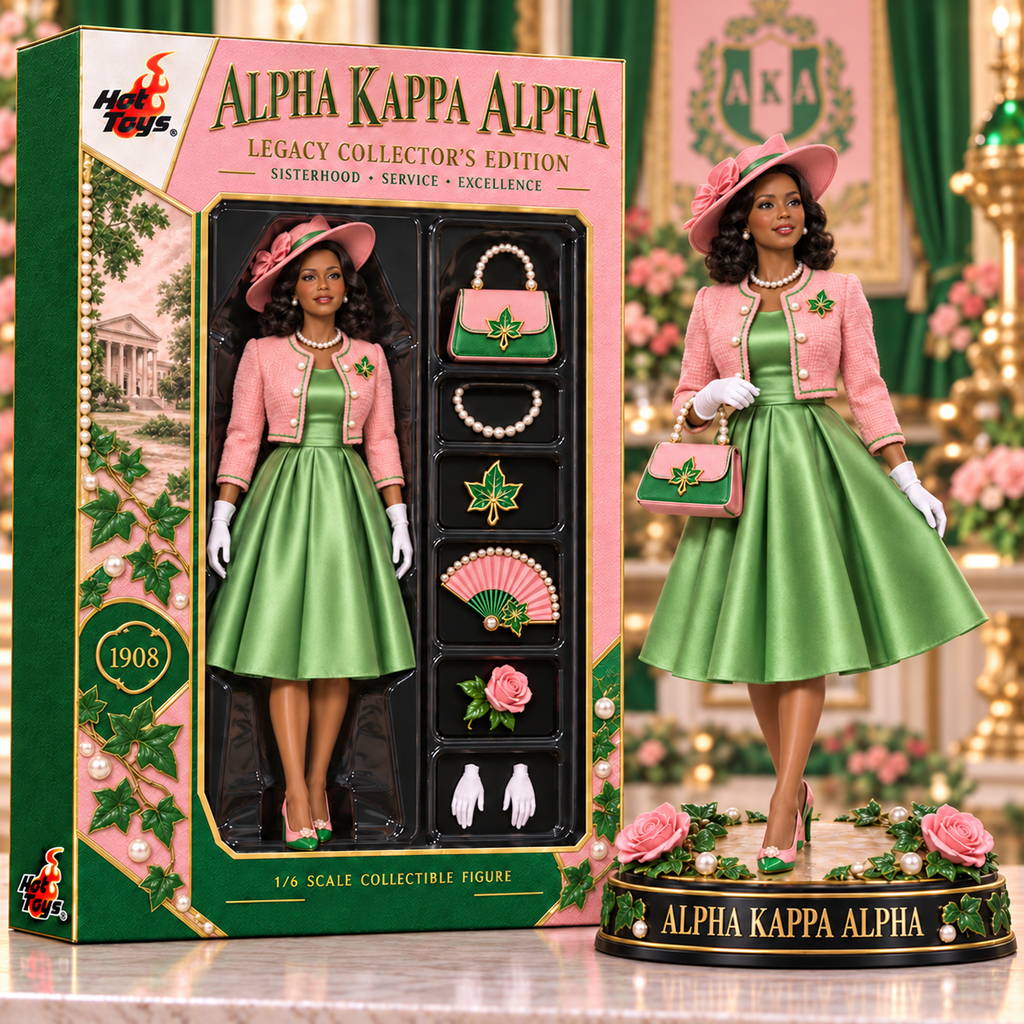Premium AKA Commemorative Figure TMH