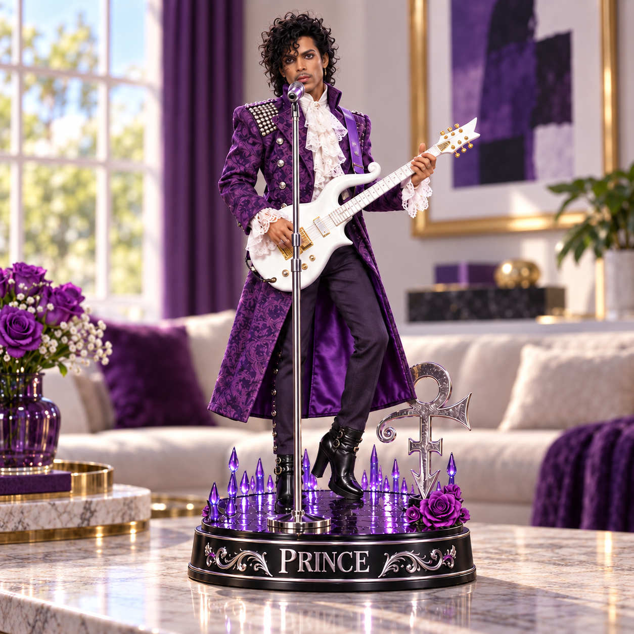 Premium PRCE Commemorative Figure TMH
