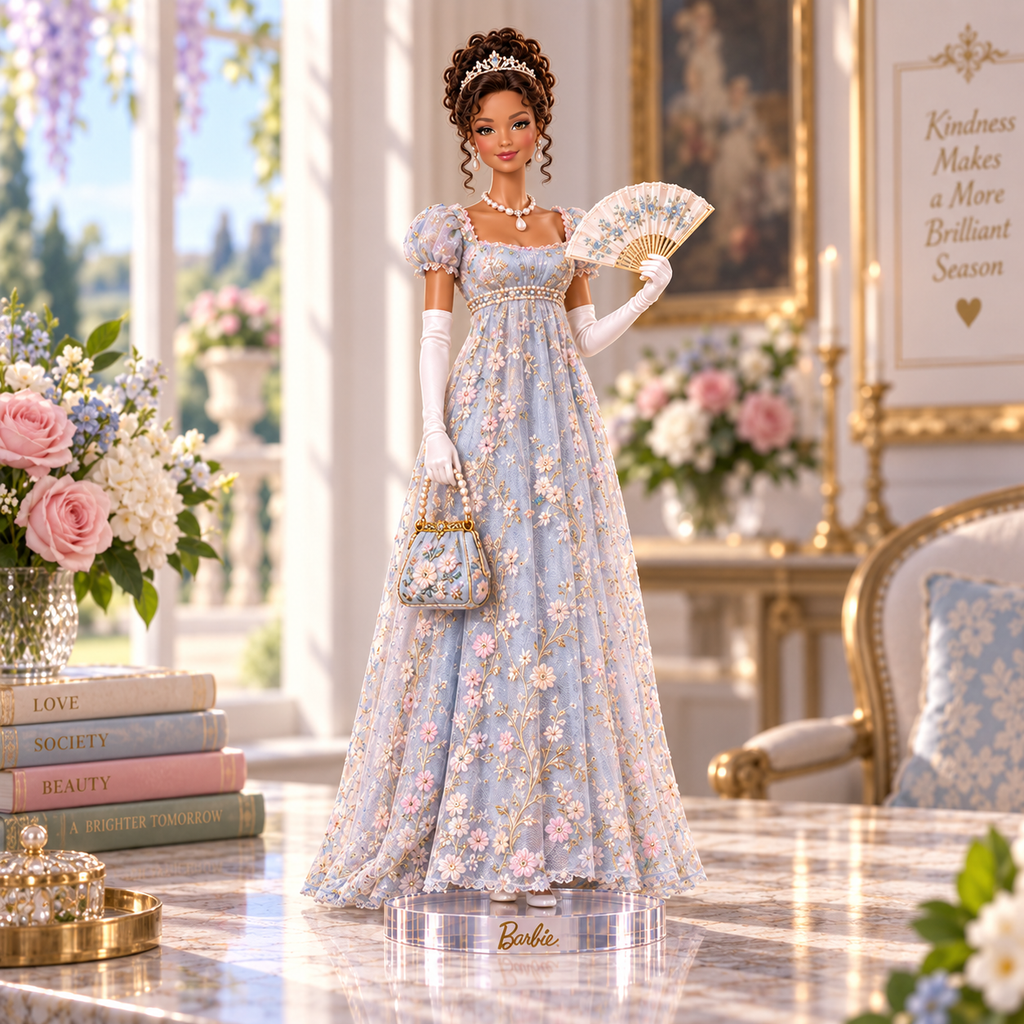 Premium BDGT Commemorative Figure BMD