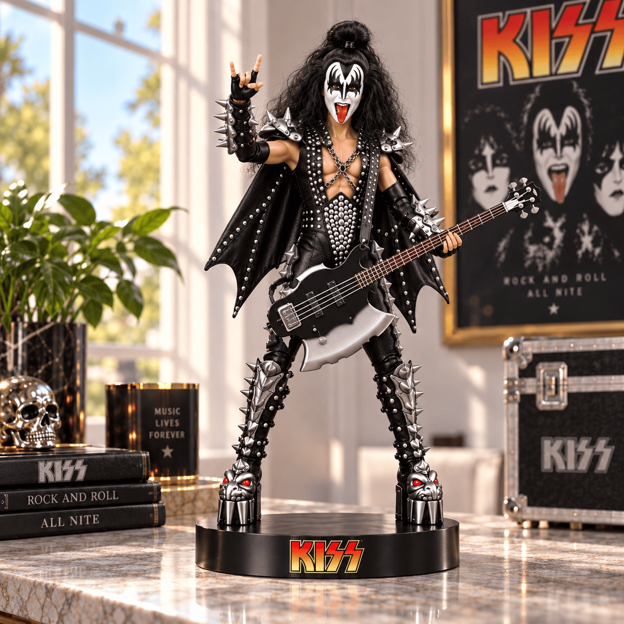 Premium KSS Commemorative Figure BMD