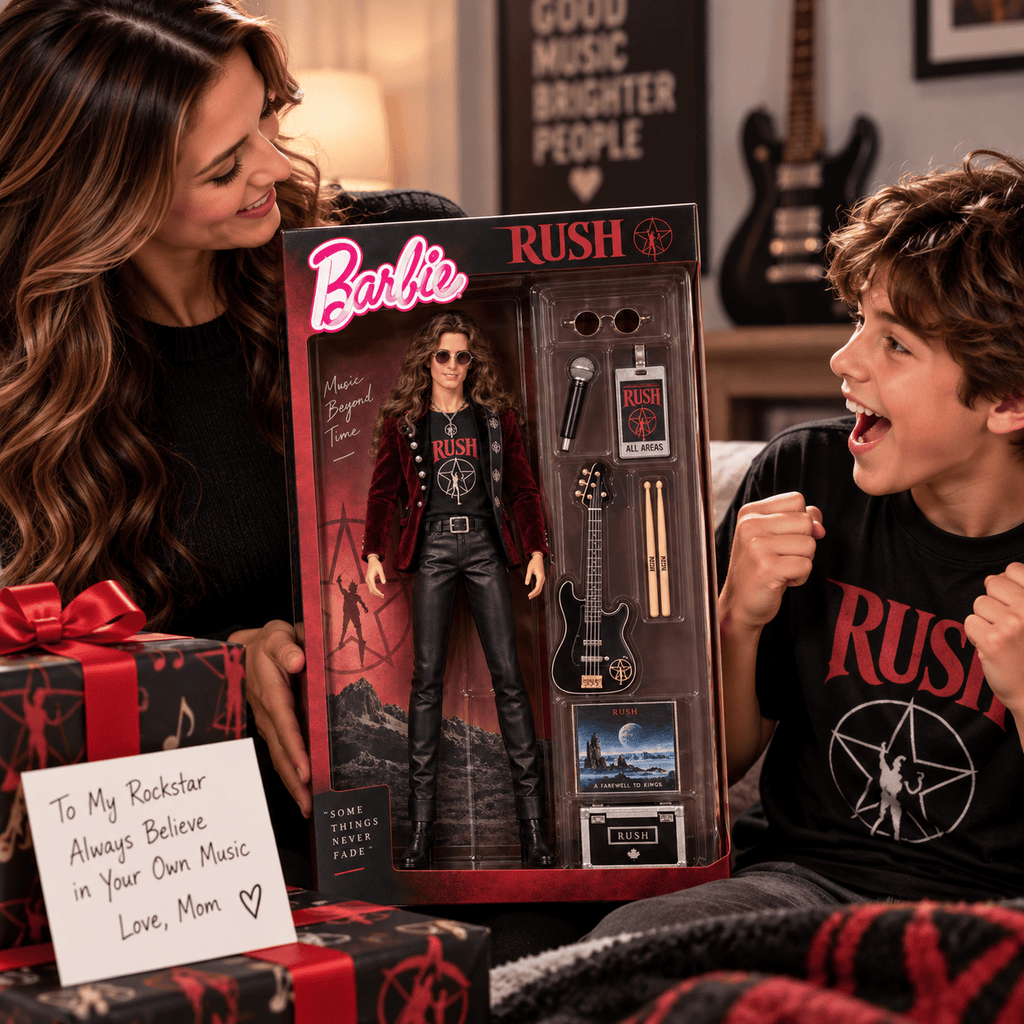 Premium RSH Commemorative Figure BMD