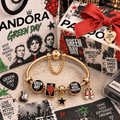 GRD Gold Charm Bracelet Set PTT
