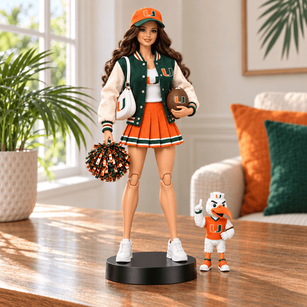 Premium MHC Commemorative Figure NHVH