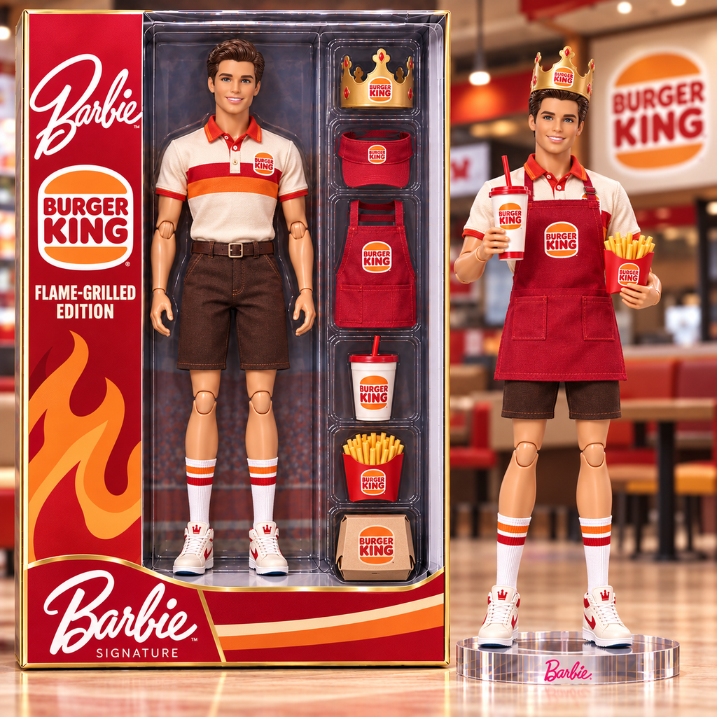 Premium BGK Commemorative Figure TMH