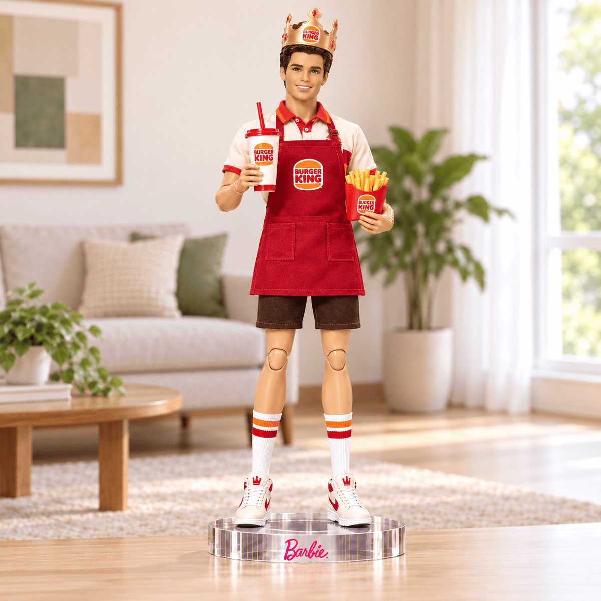 Premium BGK Commemorative Figure TMH